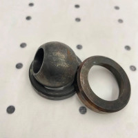 Яблуко (шарнір) тяги навіски трактора d=18, D=45